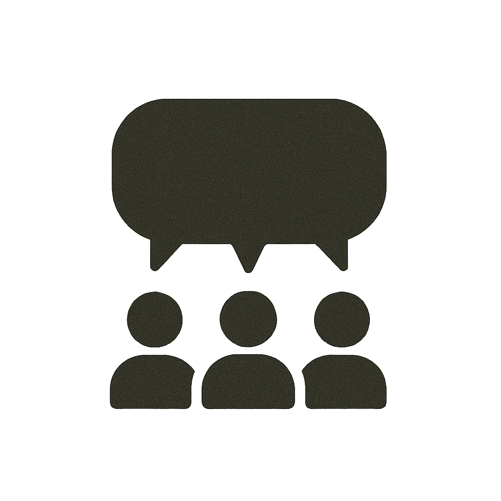 Engage the Community